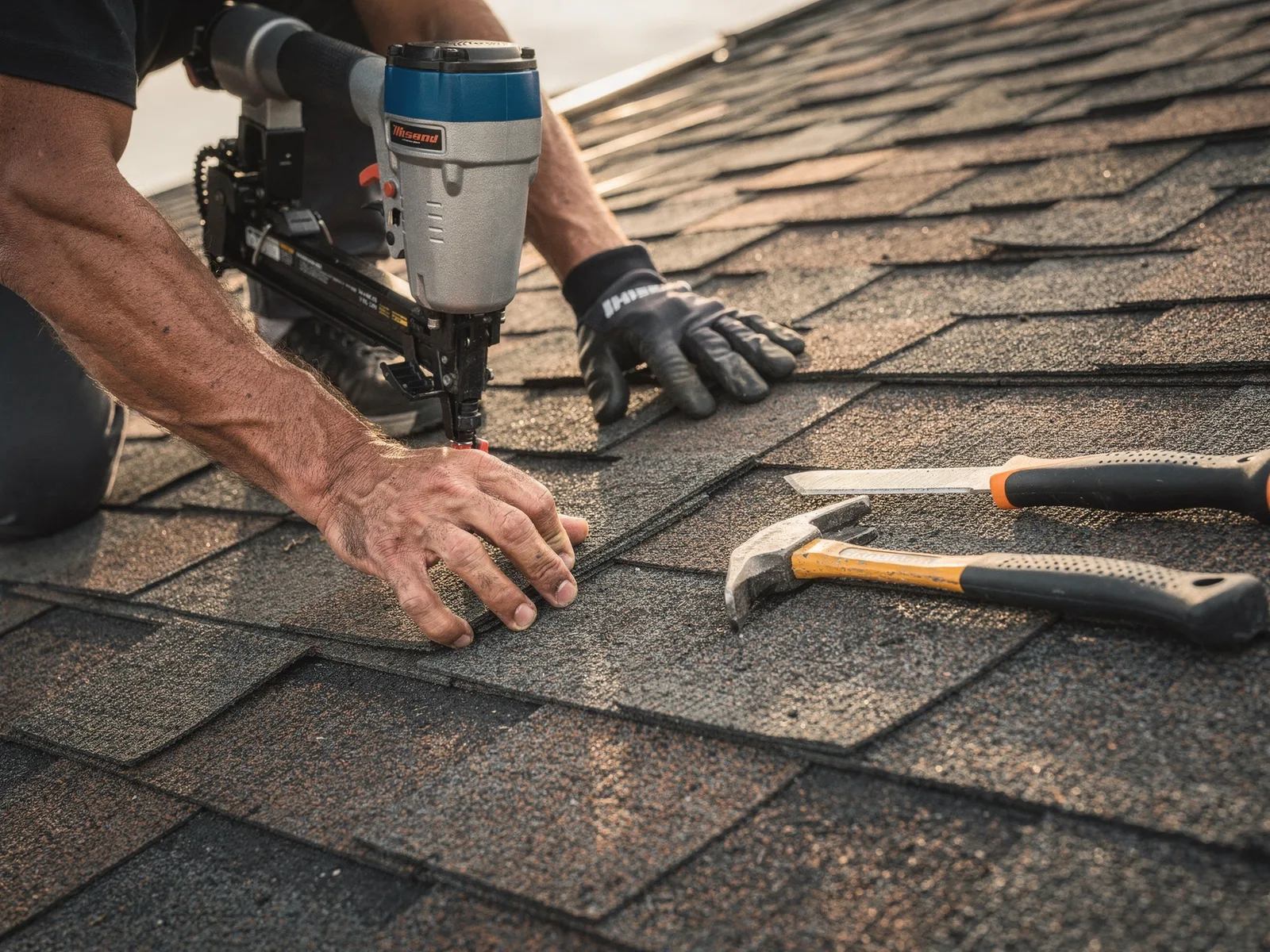 Why choose Roof Repair in Ennis, MT